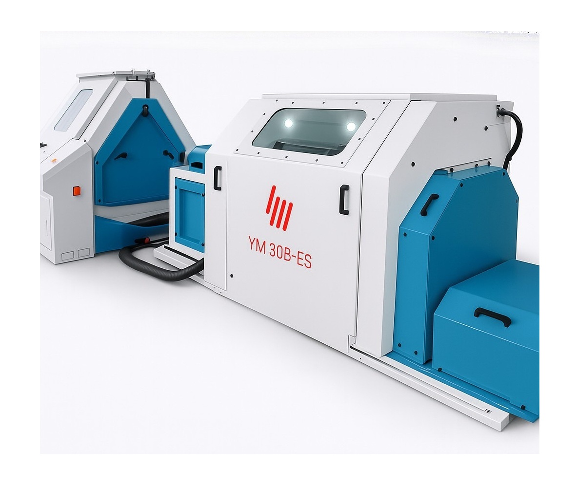 Halat Makinası YM308ES