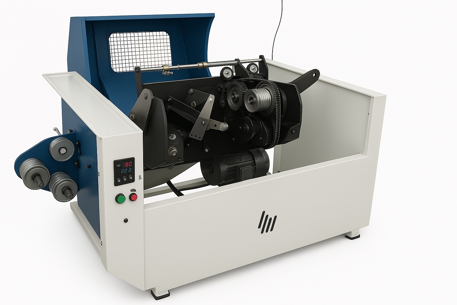 Büküm Makinası YM430
