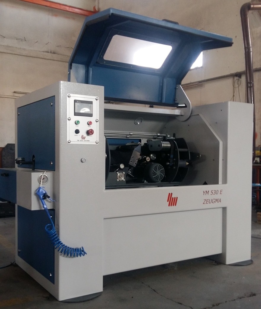 YM530E Büküm Makinası