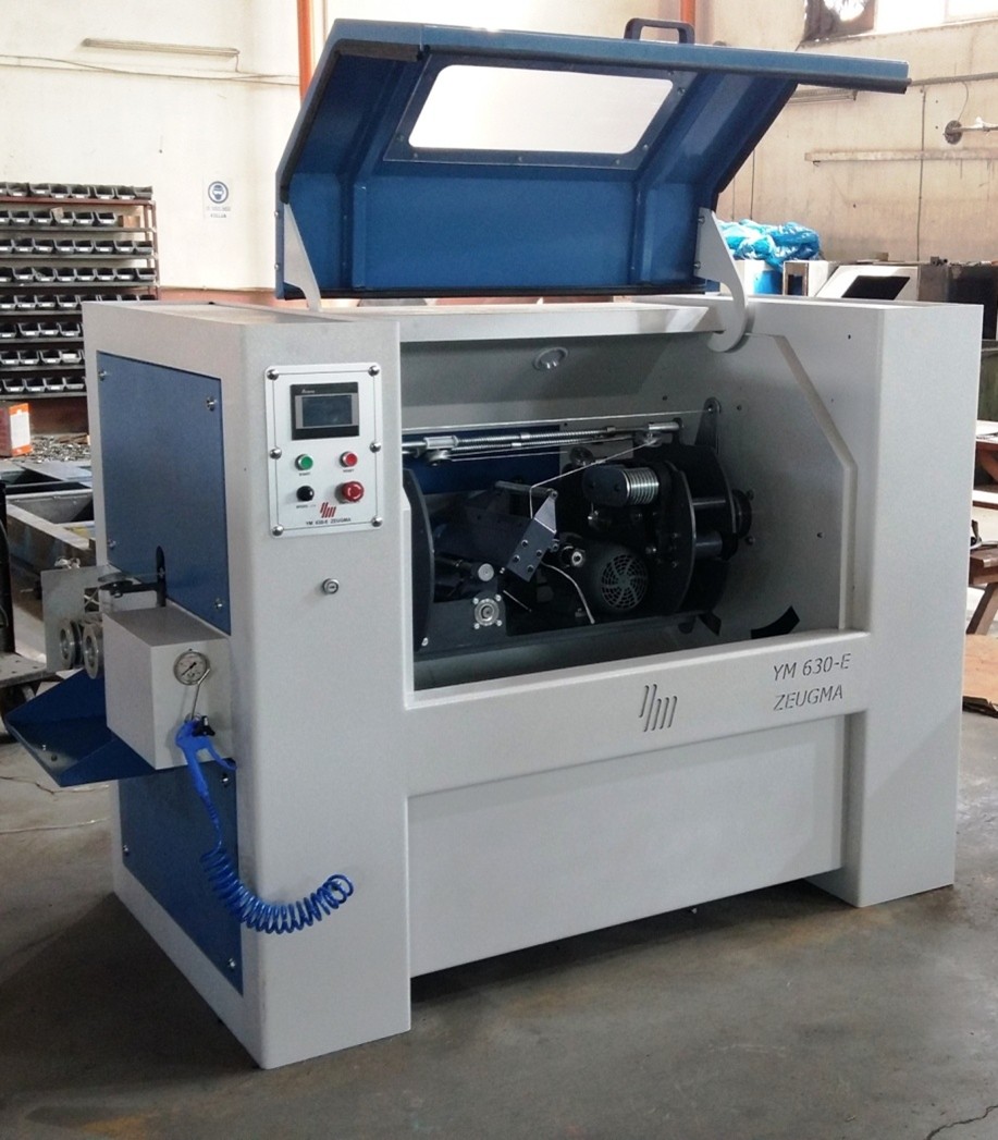 Tork Kontrollü Büküm Makinası YM630E