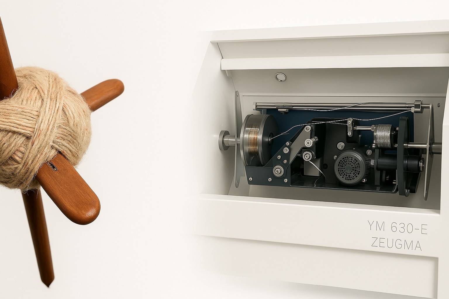 Modern Cirmantech Büküm Makinası