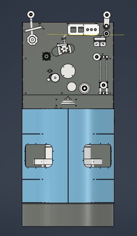 CIRMANTECH TWISTLAB 1 detay görünüm